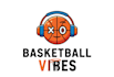 create retro basketball logo designs