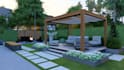 design your backyard or frontyard