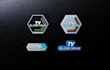 make good looking computer networking logo for your company
