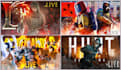 design gaming youtube thumbnail
