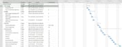 provide tailored project schedules