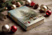 design a professional book cover