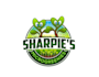 create professional and specially microgreen logo design
