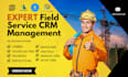 setup and migrate, housecall pro servicetitan jobber hcp servicem8 fieldboss crm
