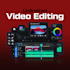 edit talking head, vsl and podcast for your personal brand