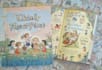 children book cover and children book illustrations