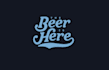 design unique beer slogan logo