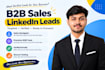 provide targeted b2b leads with verified emails