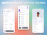 develop staff appointment app, scheduling app, time management app, employee app