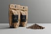 do coffee packaging, coffee bag, label design