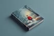 design a professional book cover