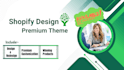 design and redesign shopify