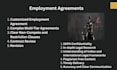 professionally draft employment contracts