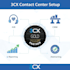 provide professional 3cx contact center setup