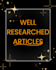 research and write unique personal growth and self help articles