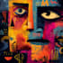 do illustration expresionism art, graffity, abstract
