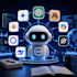 build ai chatbots, chatgpt integrations and python automation using openai API
