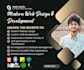 develop modern websites with full stack web development