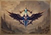 make a awesome rpg fantasy or sci fi logo for you