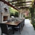 do landscape design, garden design, backyard, pool and terrace