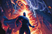 draw superhero comic book cover, comic book illustration nsf