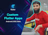 develop premium flutter apps with clean UI