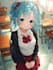 make anime character design sheet