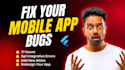 fix bugs in your mobile app