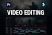 youtube video editing faceless