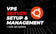 setup vps securely for you
