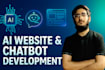 build websites with full ai integration and chatbots