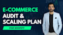 audit your ecommerce brand n create brand growth strategy