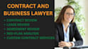 review your contract, lease, agreement, policy, etc
