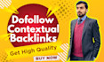 do high quality dofollow seo contextual backlinks