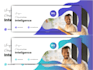 design facebook, linkedin, and twitter headers, covers