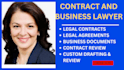 write powerful legal contracts, legal agreements, and review legal documents