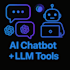 build ai chatbots and tools using openai, gemini, llama