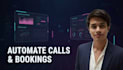 make smart ai agent for call answering and appointment scheduling