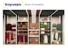 create visual merchandising concepts and retail displays design