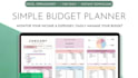 build google sheets CRM spreadsheet, sales tracker, client management system
