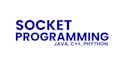 code efficient socket programming systems using c, cpp, java, python, js, PHP