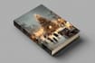 design a professional book cover