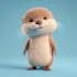 design cute cartoon characters