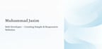create a responsive website