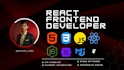 develop responsive react and redux frontend with modern UI and API handling