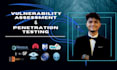 do website vulnerability assessment and penetration testing