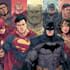 illustrate professional superhero comic strips and scenes