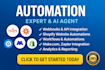 automate your business with make ai integration work flow