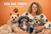 create authentic pet ugc video content for your brand