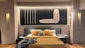 create custom wallpaper and ceiling mural design print ready